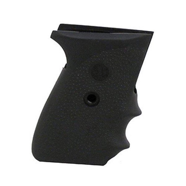 Hogue 30000 Sig Sauer P230 Rubber Gripfinger Grooves Black
