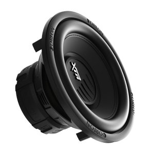 Orion XTR102D 10 Woofer, 500W RMS/2000W Max, Dual 2 Ohm Voice Coils