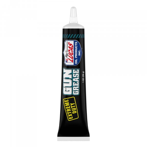 Lucas Oil 10889 Extreme Duty Gun Grease  1 oz Tube