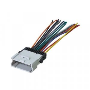 American International GWH348 WIRING HARNESS for GM 2000-2003