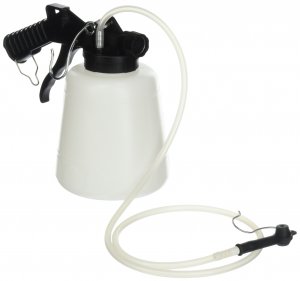 Titan 51885 Vacuum Brake Fluid Bleeder  1 Liter