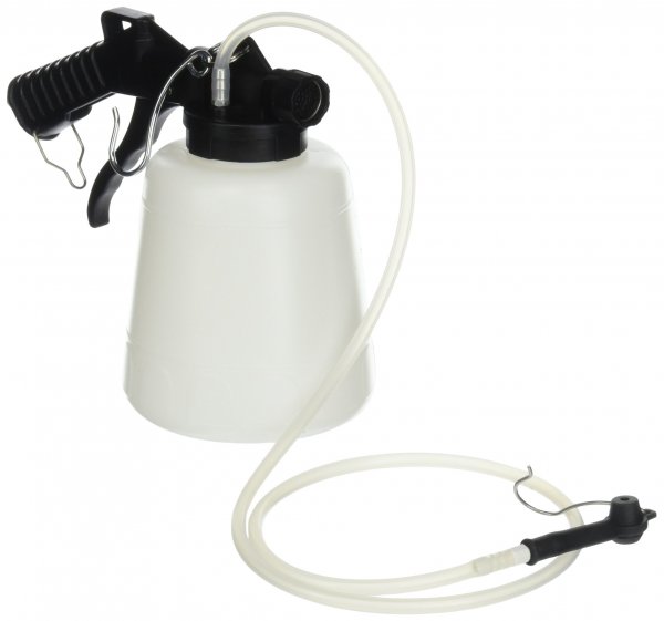 Titan 51885 Vacuum Brake Fluid Bleeder  1 Liter
