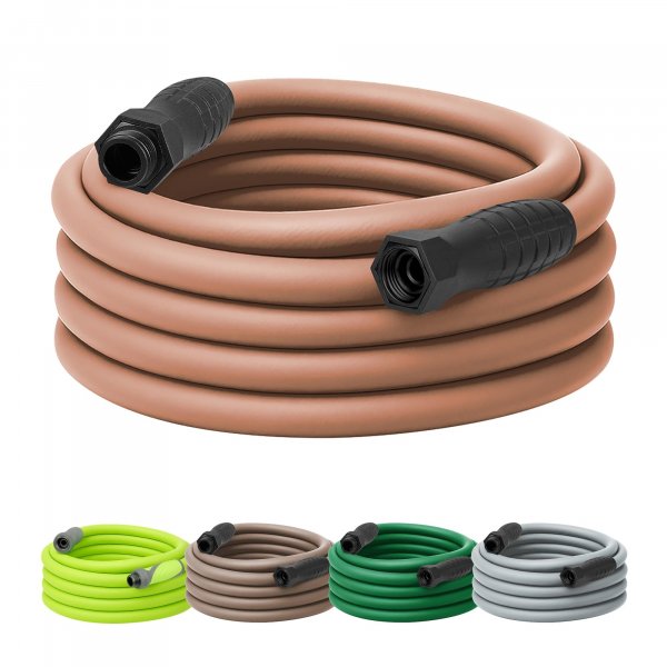 Flexzilla HFZC550TCS Colors Swivelgrip Garden Hose