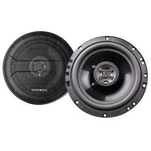 Hifonics ZS653 Zeus 6.5" 3-Way 300 Watts Maxx -