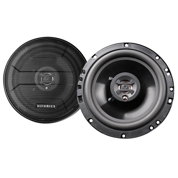 Hifonics ZS653 Zeus 6.5" 3-Way 300 Watts Maxx -