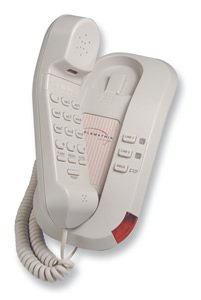 Cetis 69159 Telematrix 2l Trimline Telephone Ash