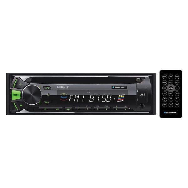 Blaupunkt BOSTON100 CD/MP3 receiver with USB/SD/AUX