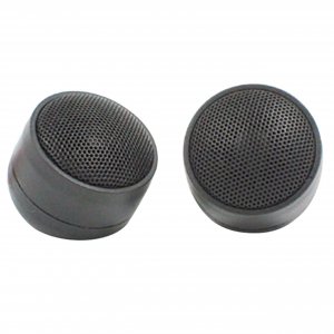 Audiopipe NTC2200 1.75" 250Watt tweeter Mini Surface  Mount pair