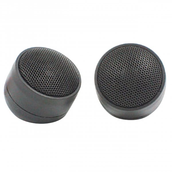 Audiopipe NTC2200 1.75" 250Watt tweeter Mini Surface  Mount pair