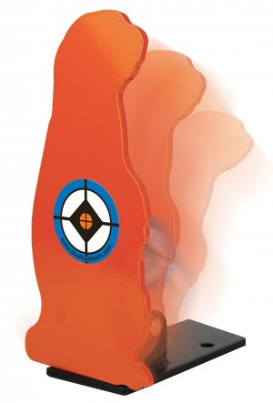 Do All Outdoors LLC 22PP .22 Prairie Popper Steel Target