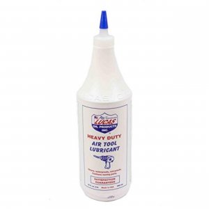 Lucas Oil 10200LUCAS Air Tool Lubricant 1 Quart
