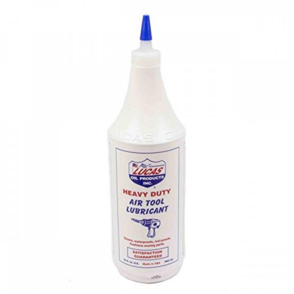 Lucas Oil 10200LUCAS Air Tool Lubricant 1 Quart