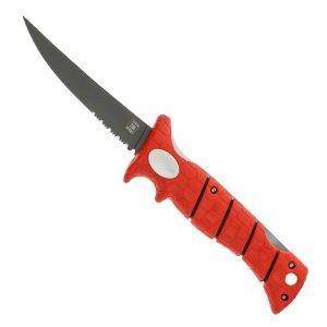 Bubba Blade BB15FK 5″ Lucky Lew Folding Fillet Knife