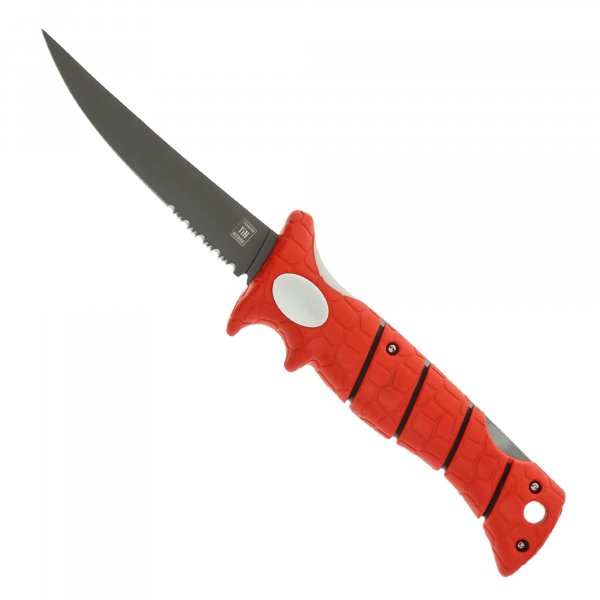 Bubba Blade BB15FK 5″ Lucky Lew Folding Fillet Knife