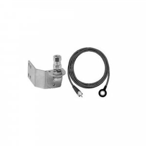 Firestik MK204R Adjustable Door Jamb Mount (SS) w/18' Fire-Ring Coax