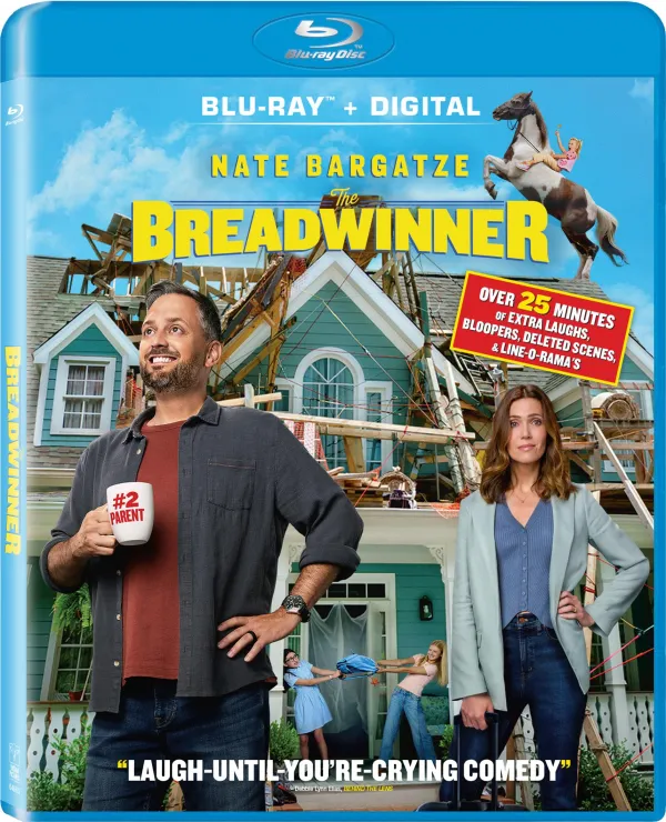 The Breadwinner - Blu-ray + Digital