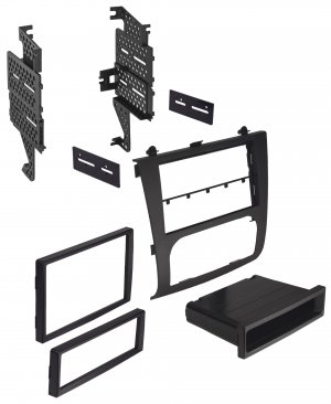 American International NDK728 Mounting Kit for 2007-2013 Nissan Altima