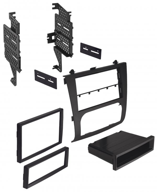 American International NDK728 Mounting Kit for 2007-2013 Nissan Altima
