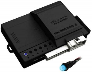Excalibur RS170B 70 Series Expandable Add On Remote Start Module