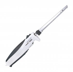 Brentwood Appliances TS-1010 7" Electric Carving Knife