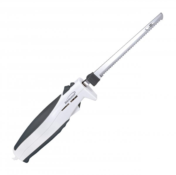 Brentwood Appliances TS-1010 7" Electric Carving Knife