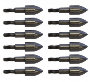 New Archery Products NAP Bullet Field Point 5/16" 100gr