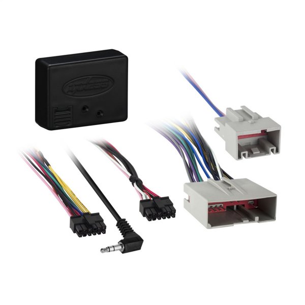AXXESS MECXSVI5520NAV Data Interface for Ford 2007 and Up