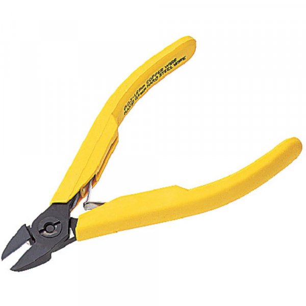 Lindstrom 8140 Diagonal Cutting Nipper - Micro Bevel,Multi-colour,110 mm