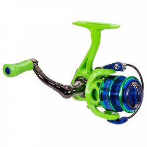 Lews WMSS100 Wally Marshall Speed Shooter 100 Spinning Reel