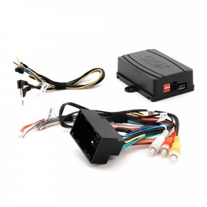 Crux SWRCR59D Radio Replacement W/Swc Retention For Dodge Ram 2013-2017