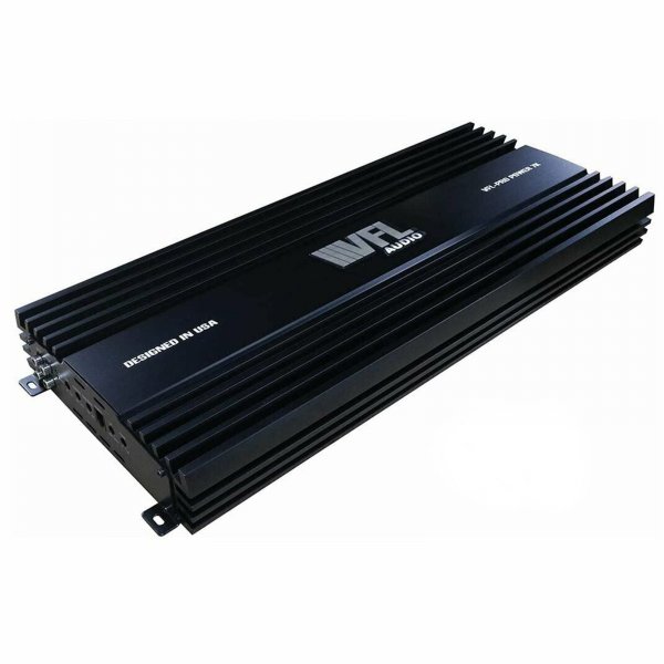 VFL Audio VFLPRO7K Monoblock Amplifier, 7000 Watts RMS