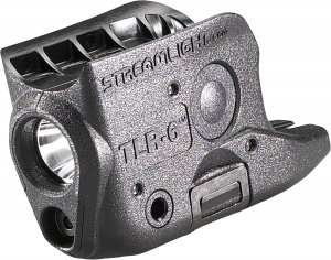 Streamlight 69273 TLR-6 Tactical Gun Light