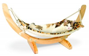 Jobar Pet Parade Cat Hammock JB7573