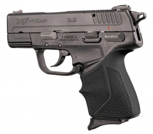 Hogue 17310 Handall Beavertail Grip Sleeve Springfield Armory Xd-E 9Mm/.45Acp