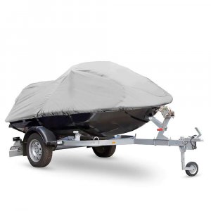 PYLE PCVJS13 Armor Shield Personal Watercraft Cover (127 Inches to 138 Inches)