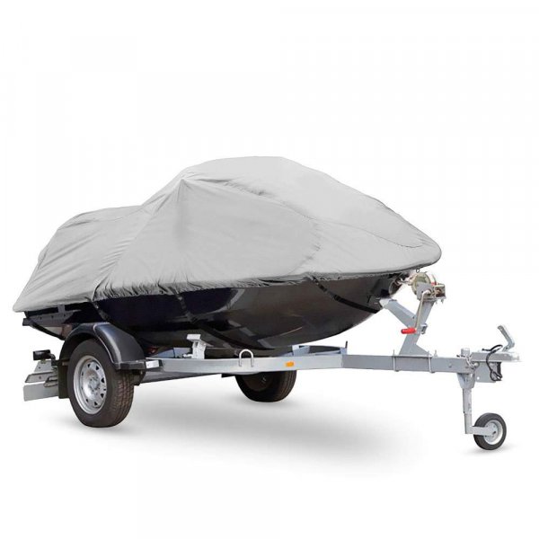 PYLE PCVJS13 Armor Shield Personal Watercraft Cover (127 Inches to 138 Inches)