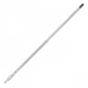 Firestik RP3W 3' (92cm) Heavy-Duty Antenna 5/8 Wave (White)