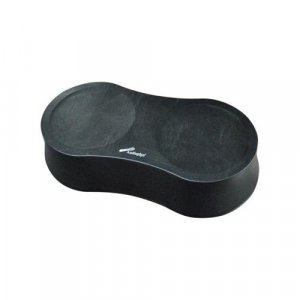 Audiopipe ISPODWD260BLK Dual 6 Speaker Pod with Black Vinyl Cover (Each)