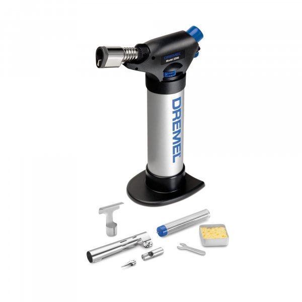 Dremel 2200-01 VersaFlame™ Multifunction Butane Torch