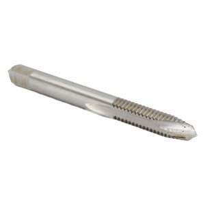 Drill America - DWT57129 1/4"-20 High Speed Steel 2 Flute Spiral Point Tap, DWT Series