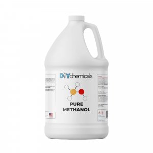 DIYChemicals | Methanol Industrial Grade | 1 Gallon (128 fl oz)