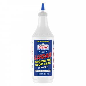 Lucas Oil 10278 Engine Oil Stop Leak 1 Quart