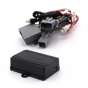 Crux SOOFD27 Radio Replacement For Ford/Lincoln & Mercury