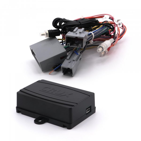 Crux SOOFD27 Radio Replacement For Ford/Lincoln & Mercury