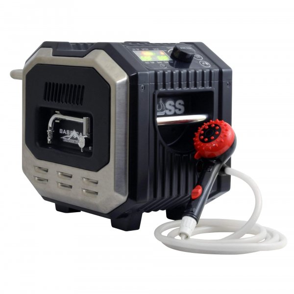 Base Camp F235350 BOSS-XCW20 Battery Operated Shower System