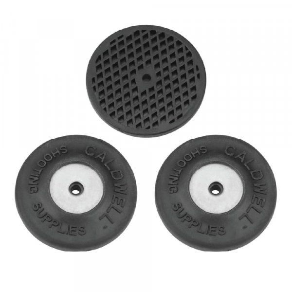 Caldwell 845221 Br Feet - Set Of 3