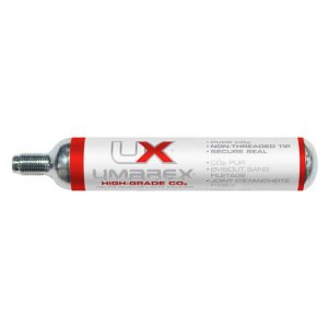 Umarex 2252534 88g CO2 Cylinders (2-Pack)