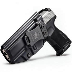 Amberide IWB Holster for Sig Sauer Series Optic Cut (Select Model)