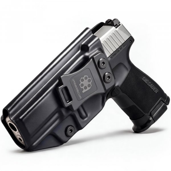 Amberide IWB Holster for Sig Sauer Series Optic Cut (Select Model)