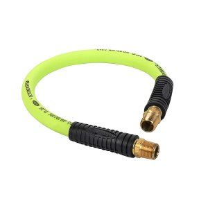 Flexzilla HFZ1202YW4S Whip Hose W/ Swivel